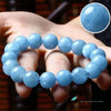 TCC™ Natural Aqua Marine Powerful Bracelet
